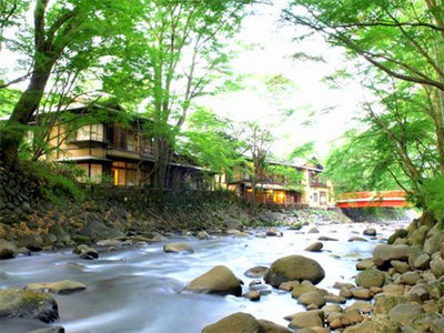 旅ずきんちゃん 修善寺 紅葉 温泉 旅館 そばフルコース