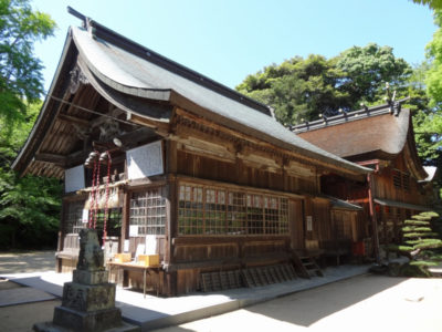 朝だ!生です旅サラダ 勝俣州和 俺のひとっ風呂 12月23日 福岡 糸島 櫻井神社