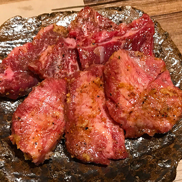 焼肉 萬野 ルクア大阪 バルチカ