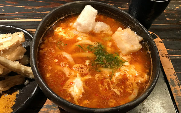 香味油の赤い麺蔵スペシャル