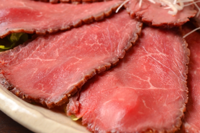 ニチファミ ニッポンの肉2018 肉料理