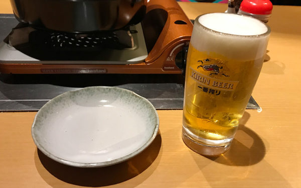 生ビール