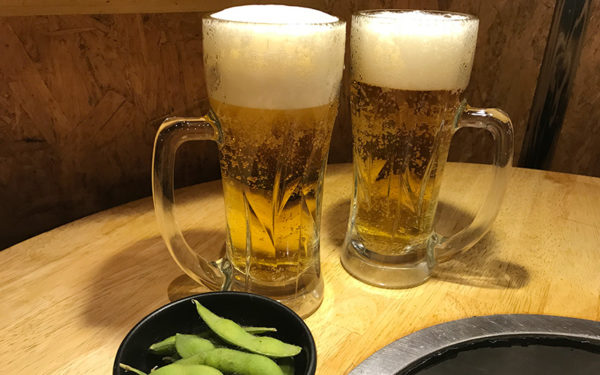 やきにく番長 ビール 激安