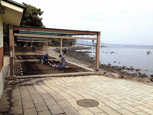 旅サラダ 村上弘明 鹿児島 指宿 桜島 砂風呂 白熊 鹿児島黒牛