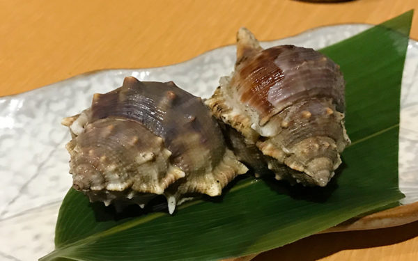 浜焼き ミヤコボラ貝