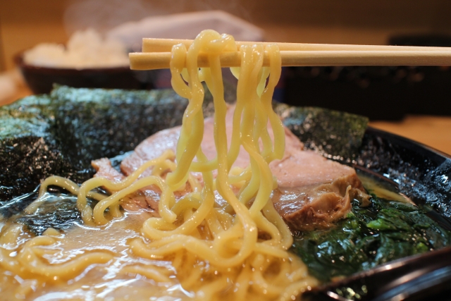 おはよう朝日です ラーメン 蘭州ラーメン 2018年流行