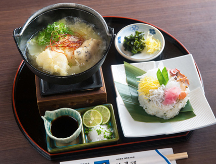 報道ランナー 朝食 朝ご飯フェスティバル 淡路島 老舗ホテル 淡路島洲本温泉 海月舘