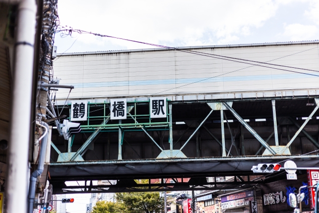 キャスト ここよりおいしいアレ アキナ 1月22日 鶴橋