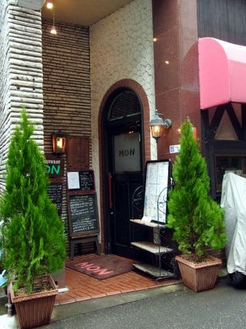 静岡 熱海市 イタリアンレストラン MON モン