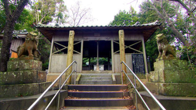 淡路 沼島 自凝神社