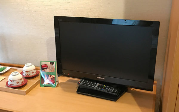 液晶テレビ