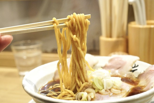 よ～いドン オススメ３ ラーメン 新店