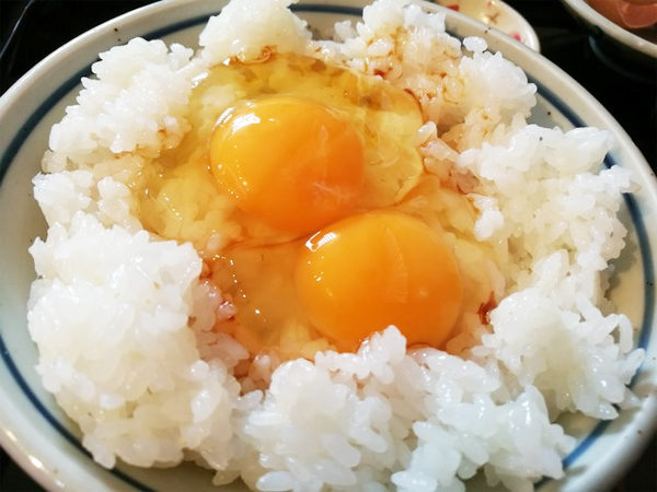 雨上がりのナニモン 3月24日 行列グルメ 卵かけごはん 讃岐うどん フォカッチャ