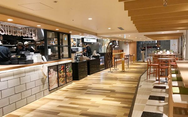 阪急三番街 UMEDA FOOD HALL ウメダフードホール 美食ゾーン