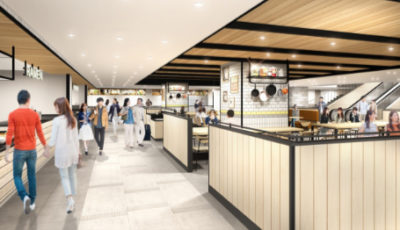 阪急三番街 北館地下2階 UMEDA FOOD HALL ウメダフードホール リニューアルオープン 新店 関西初出店 梅田初出店 お手軽ゾーン