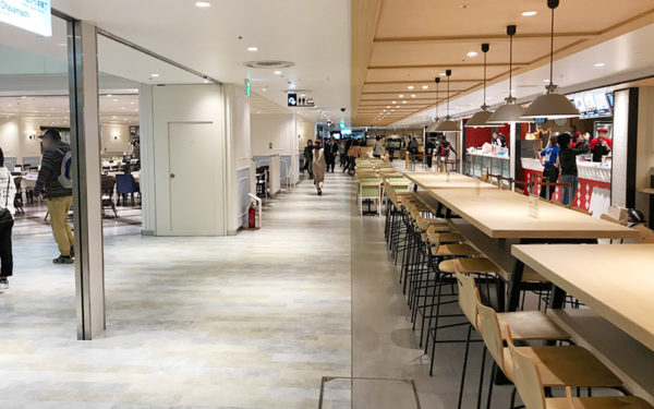 阪急三番街 UMEDA FOOD HALL ウメダフードホール