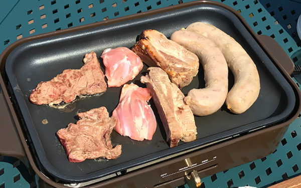 バーベキュー BBQ お肉