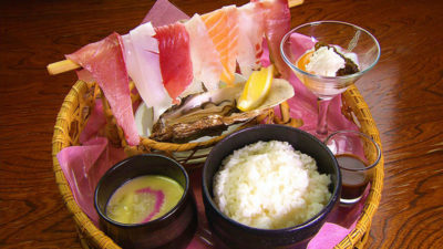 香鈴亭 気まぐれ丼ぶり