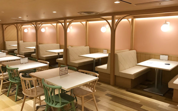 阪急三番街 ウメダフードホール 美食ゾーン