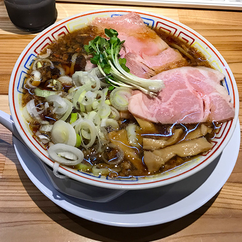 サバ6製麺所 堺東店