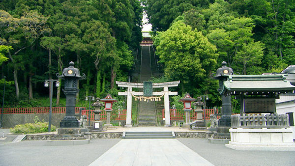 鹽竈神社