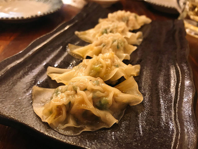 かんさい情報ネットten おでかけコンシェルジュ 十三 餃子 つけ麺