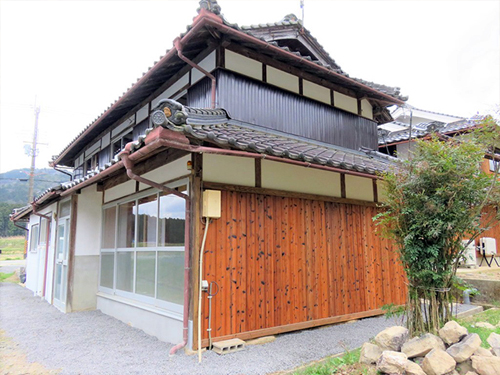 あいLOVE週末田舎暮らし よ～いドン 酒井藍 格安物件 別荘 古民家 丹波市 5月24日