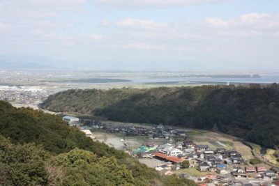 祐徳稲荷神社 奥の院命婦社