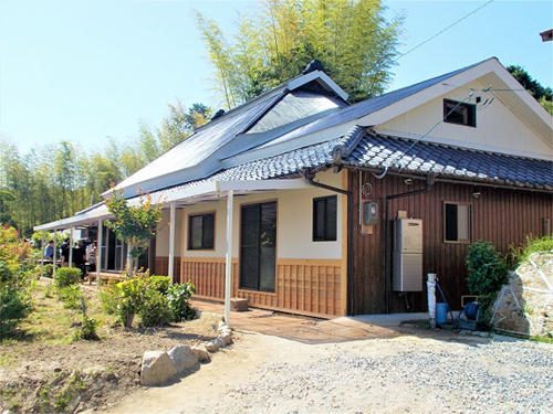 あいLOVE週末田舎暮らし よ～いドン 酒井藍 格安物件 別荘 古民家 三重県 名張市