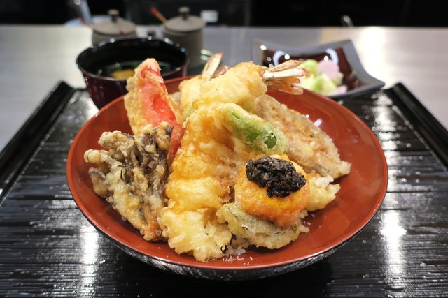 よ～いドン おすすめ3 6月26日 黒トリュフと卵黄の天丼