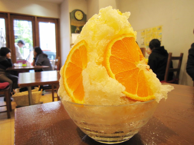 蓬莱さんの旬感中継 かんさい情報ネットten 山口果物 フルーツガーデン かき氷 フルーツゼリー 6月28日