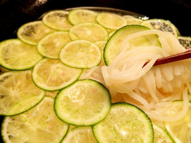 セブンルール ７ルール そうめん専門店 阿波や壱兆 東京 東中野 そうめん居酒屋