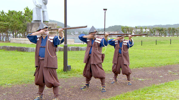 種子島鉄砲祭り