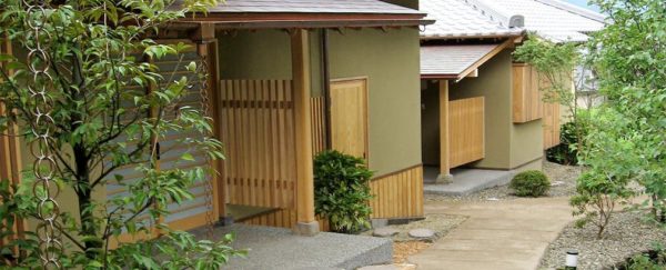 由布院温泉 湯布院 ほてい屋 離れ