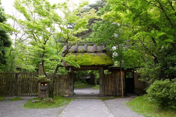 湯布院 亀の井別荘