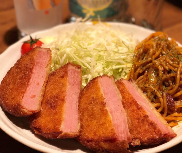 マツコの知らない世界 ハムカツ太郎 ハムカツの世界 7月17日 紅葉屋