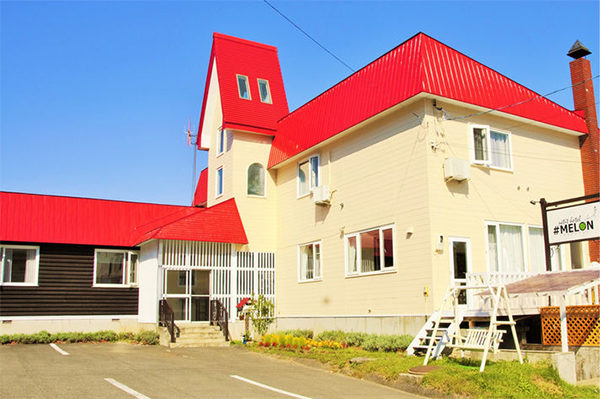 ソーシャルホテル 現役東大生 ソーシャルホテル 富良野 petit-hotel MELON富良野 メロン