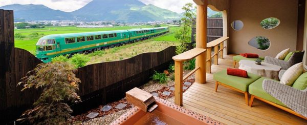 大分 湯布院 ラグジュアリー ヴィラ ザクロ