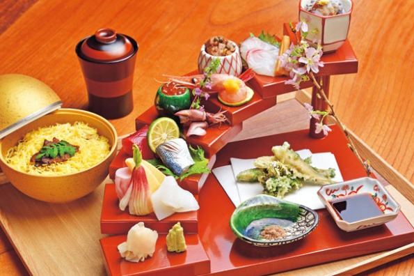 おでかけコンシェルジュ かんさい情報ネットten ヤナギブソン グルメ 8月21日 京都四条 ちらし寿司