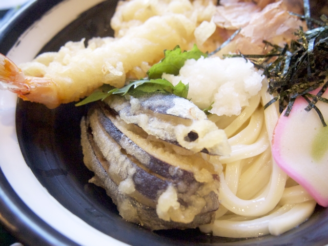 有吉ゼミ ギャル曽根 巨大グルメ 8月20日 超激盛り天ぷらうどん