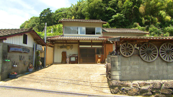 大分　竹田市 雲中坂