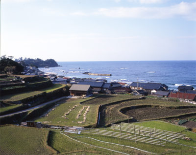 やすしきよしの夏休み 2018年 丹波篠山 山陰地方 ローカル線 袖志の棚田