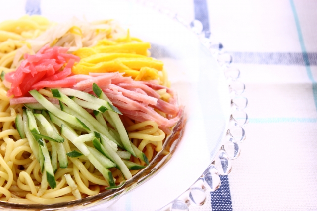 せやねん どこいこ 9月1日 冷たい麺