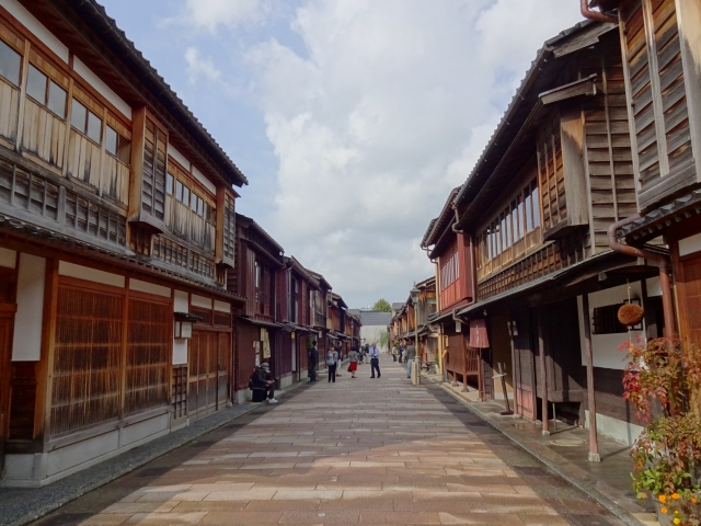 朝だ!生です旅サラダ ゲストの旅 9月22日 石川 金沢 森口瑤子