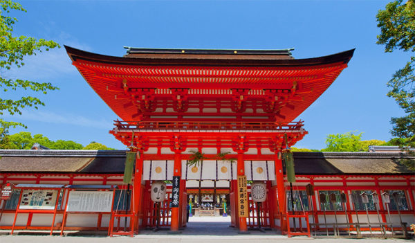 下鴨神社