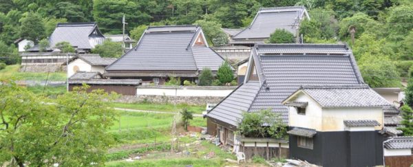 朝だ!生です旅サラダ ゲストの旅 9月15日 丹波篠山 知花くらら 集落 丸山