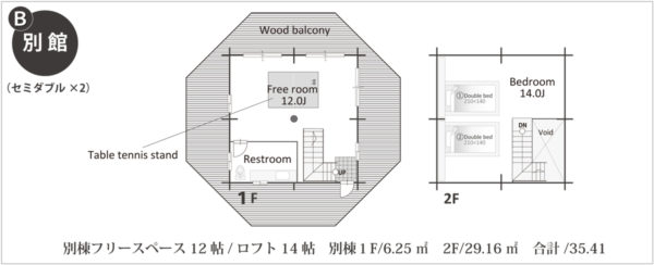 あいLOVE週末田舎暮らし よ～いドン 酒井藍 格安物件 別荘 古民家 滋賀 高島市 シェア別荘 ログハウス