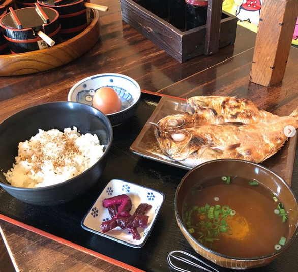 セブンルール 三軒茶屋 食堂おさか 深夜食堂