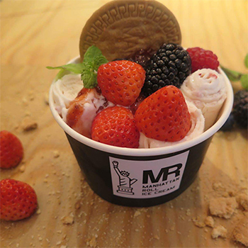 アイスクリーム万博 あいぱく 大丸神戸 初開催 2018年10月 出店 商品 売り切れ 行列 混雑 マンハッタンロールアイスクリーム