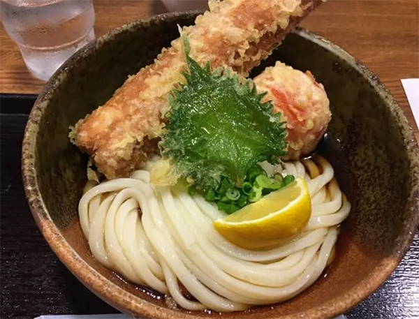 ちゃちゃいれマンデー 新定番 グルメ うどん 大阪讃岐うどん からほりきぬ川 JUN大谷製麺処